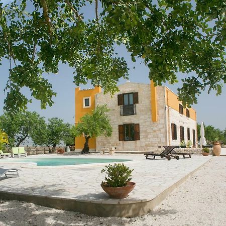 Villa Zammarra Casa Maccari Bagian luar foto