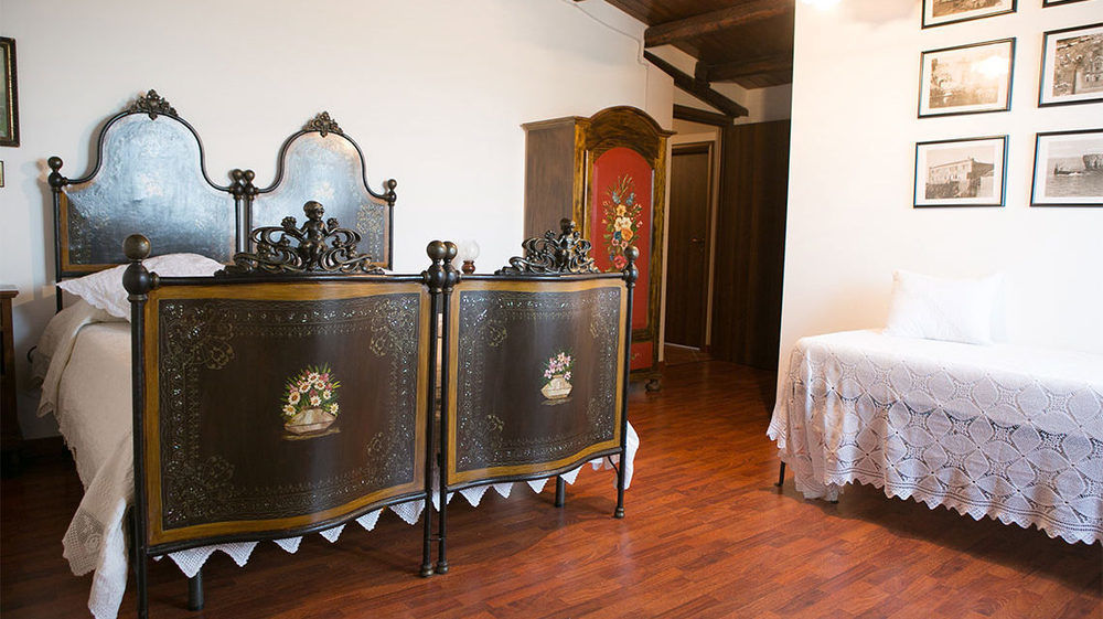 Villa Zammarra Casa Maccari Bagian luar foto