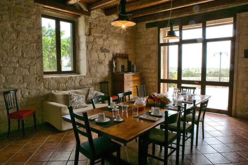 Villa Zammarra Casa Maccari Bagian luar foto