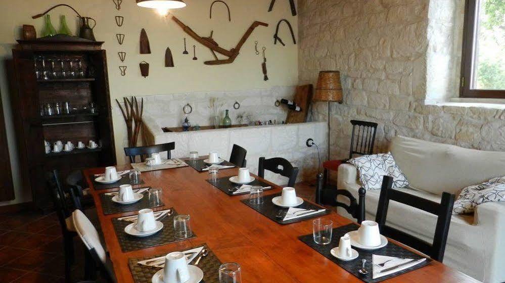 Villa Zammarra Casa Maccari Bagian luar foto
