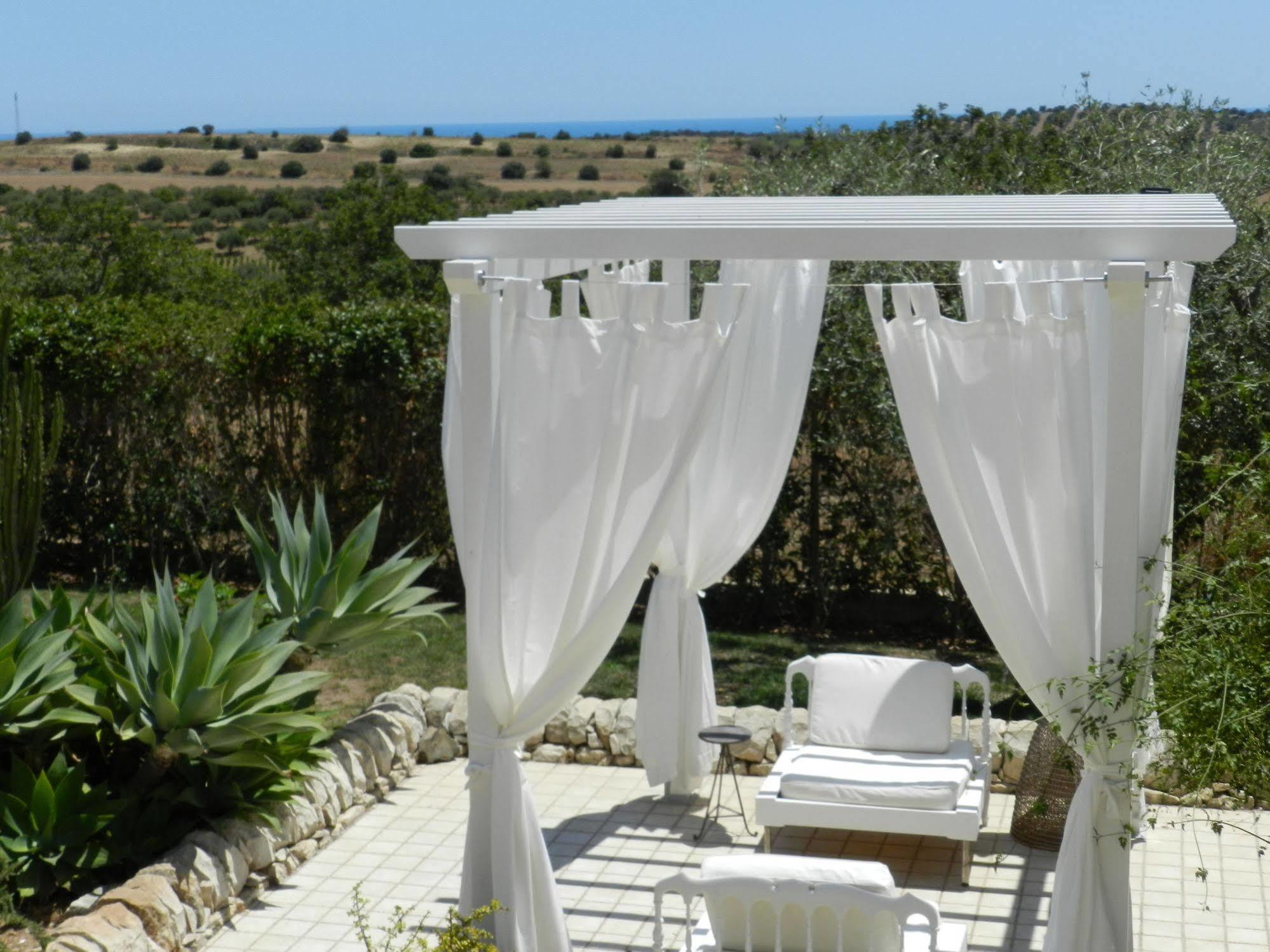 Villa Zammarra Casa Maccari Bagian luar foto
