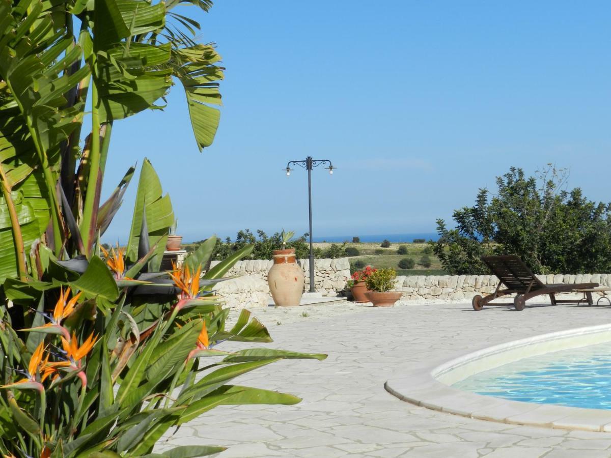Villa Zammarra Casa Maccari Bagian luar foto