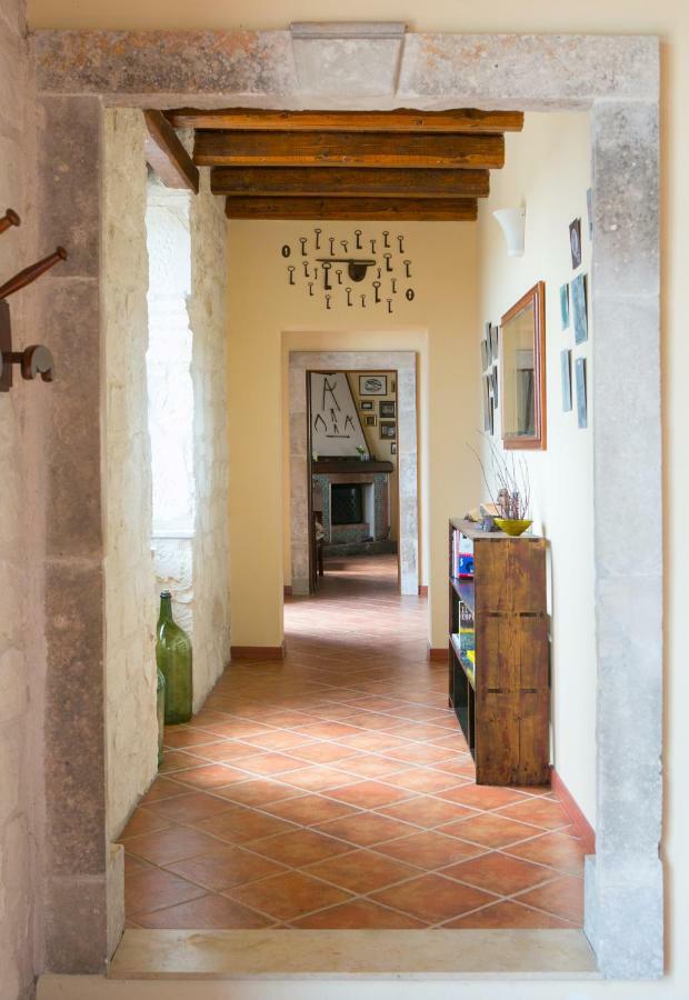 Villa Zammarra Casa Maccari Bagian luar foto