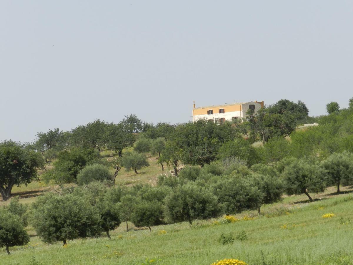 Villa Zammarra Casa Maccari Bagian luar foto