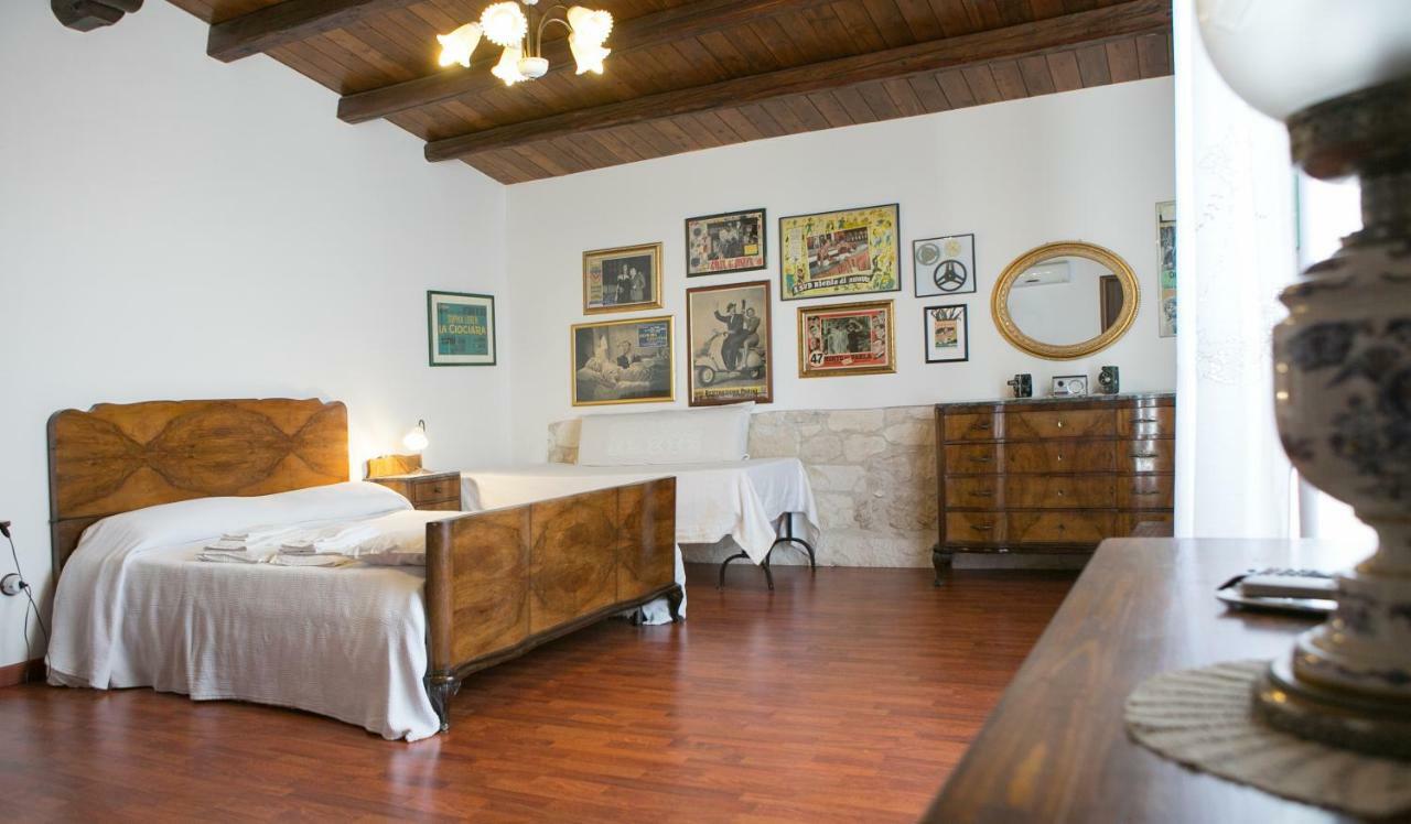 Villa Zammarra Casa Maccari Bagian luar foto