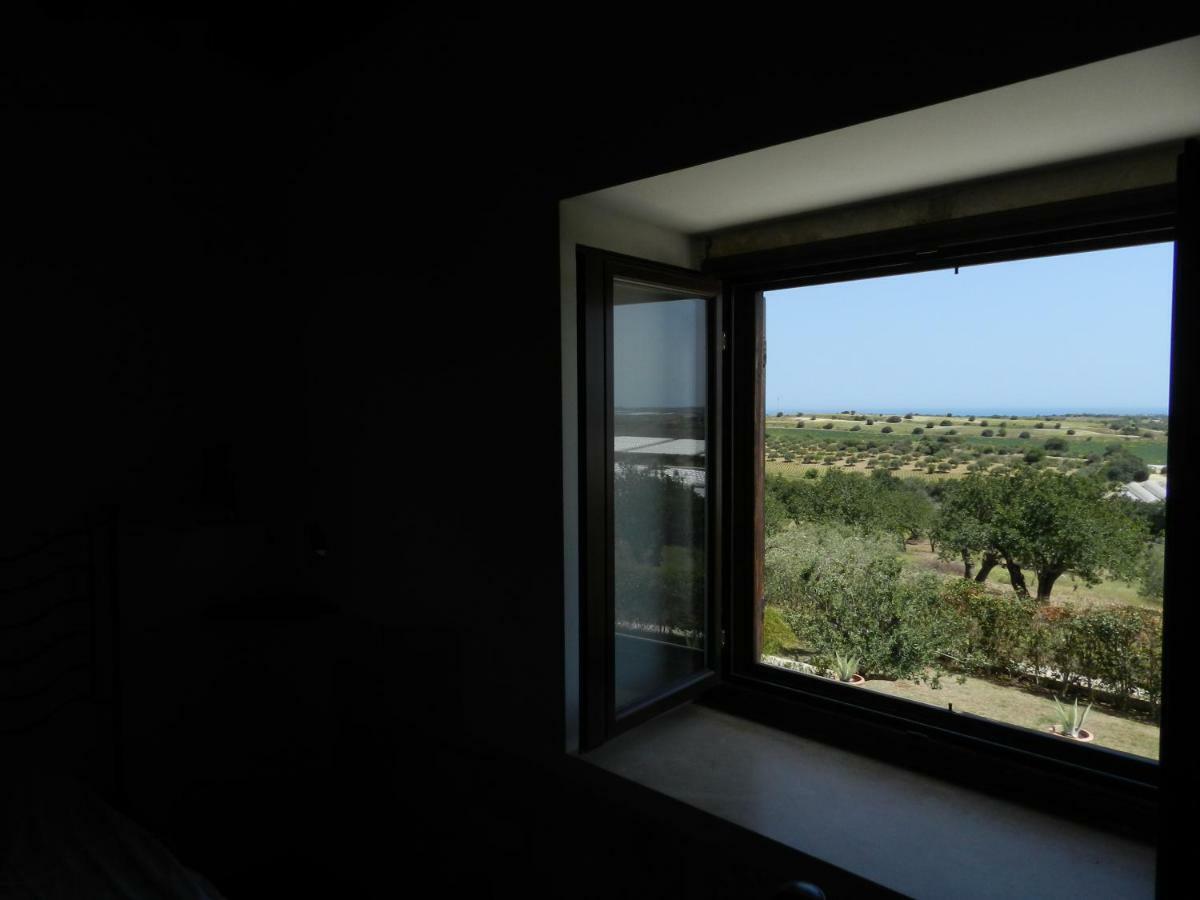 Villa Zammarra Casa Maccari Bagian luar foto