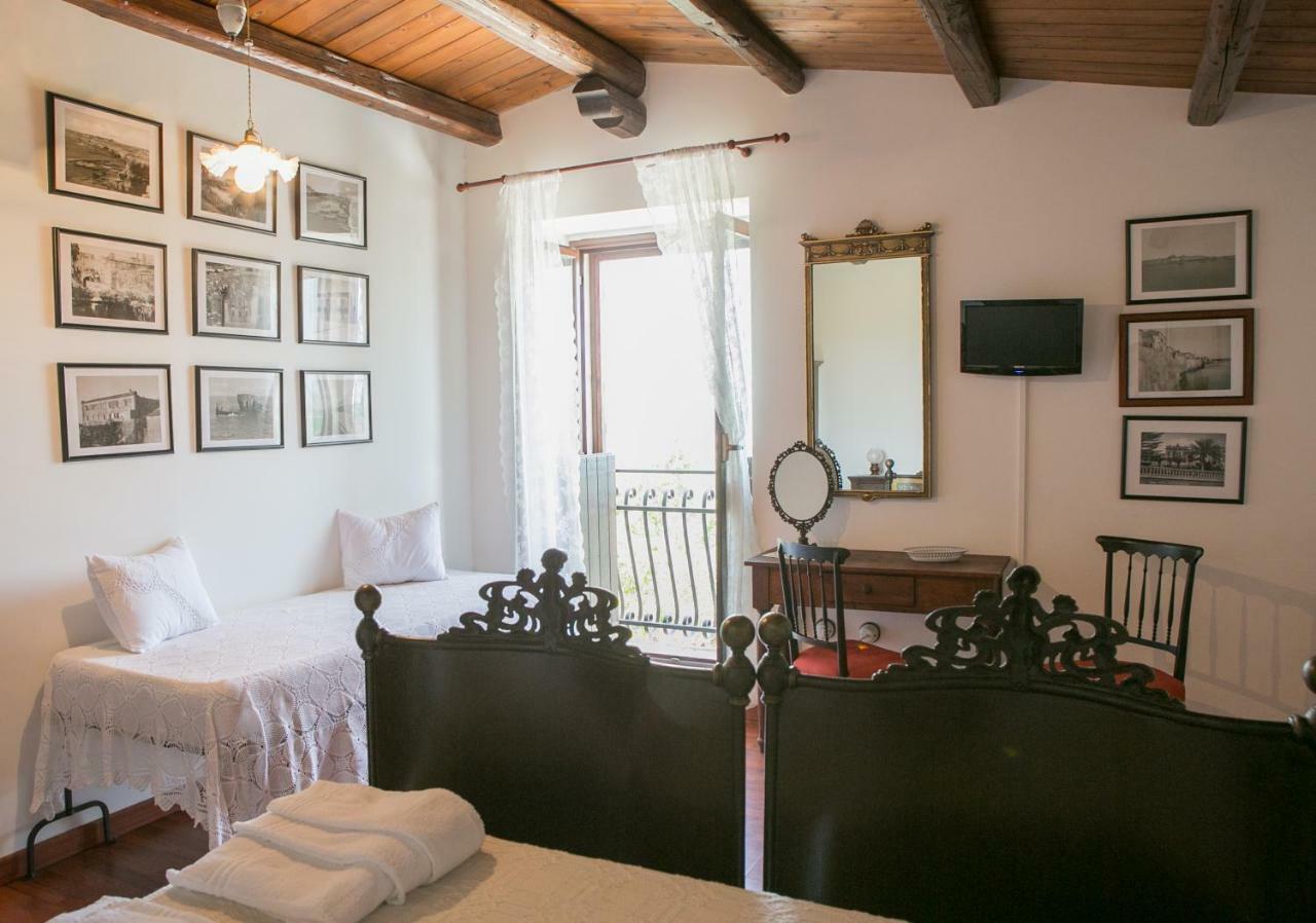 Villa Zammarra Casa Maccari Bagian luar foto
