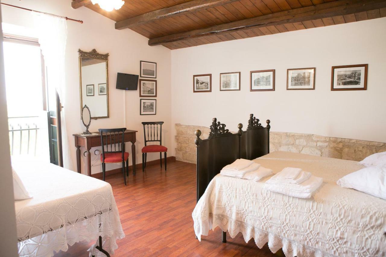 Villa Zammarra Casa Maccari Bagian luar foto