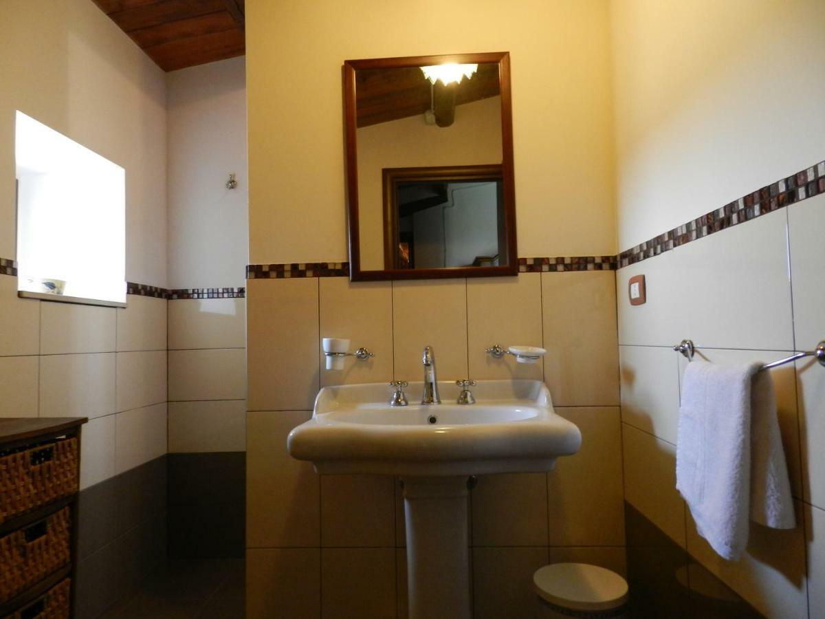 Villa Zammarra Casa Maccari Bagian luar foto