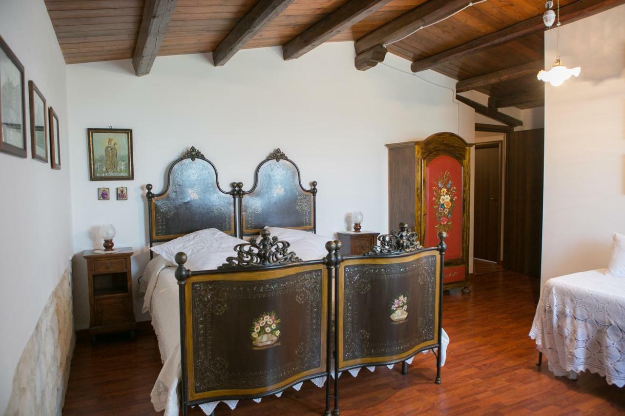 Villa Zammarra Casa Maccari Bagian luar foto