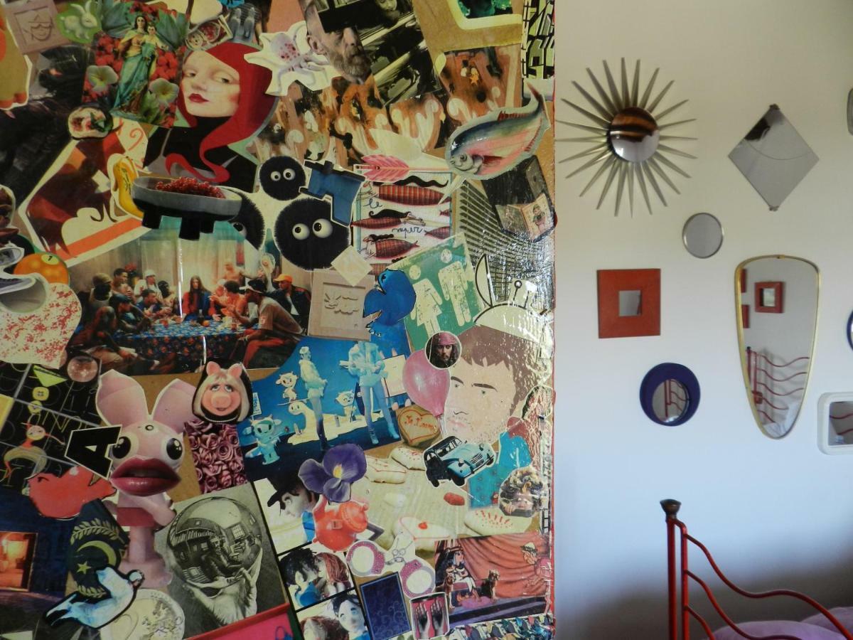 Villa Zammarra Casa Maccari Bagian luar foto