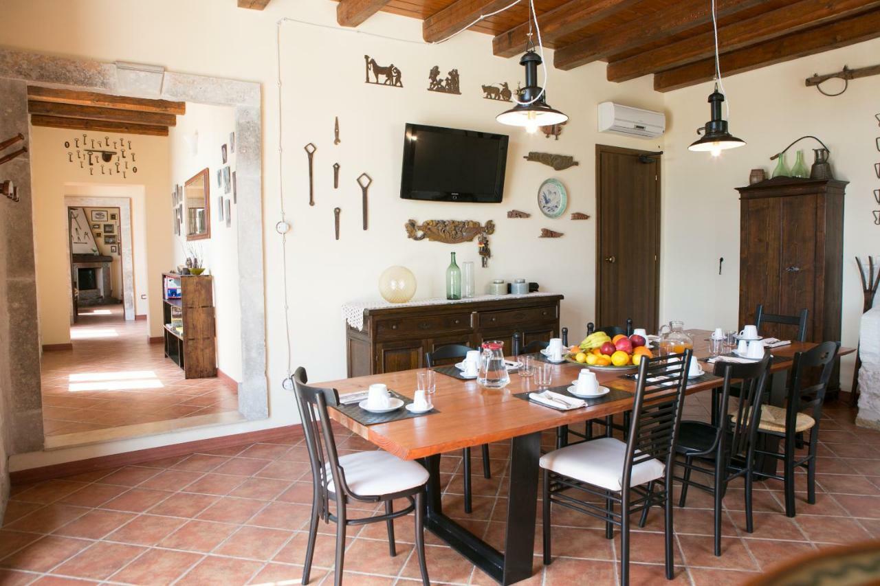 Villa Zammarra Casa Maccari Bagian luar foto